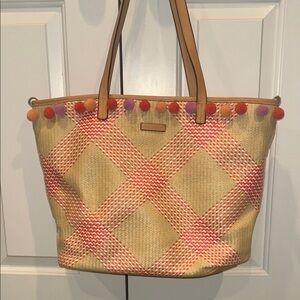 Vera Bradley Beach Tote